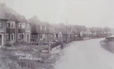 Fennels Way c1930s
